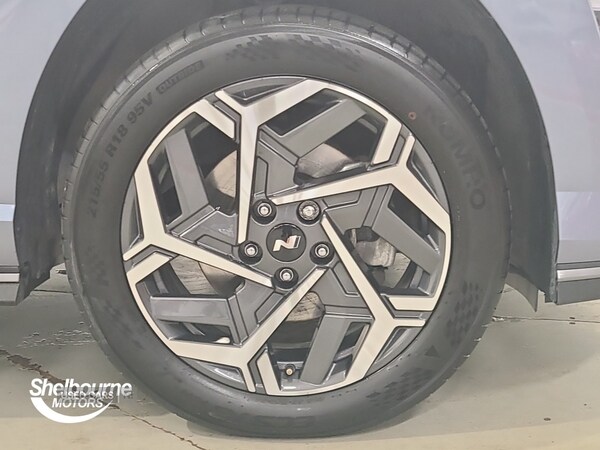 Used Hyundai KONA 2024 for sale - 76240339: Photo 4