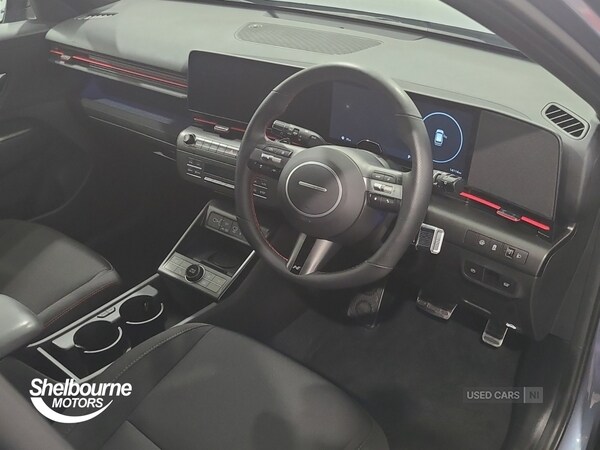 Used Hyundai KONA 2024 for sale - 76240339: Photo 47