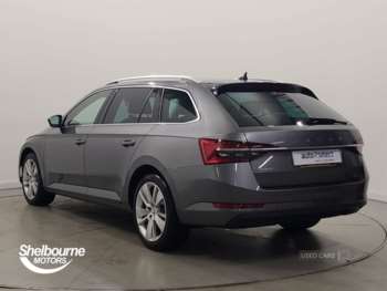 Used Skoda Superb 2022 for sale - 75327840: Photo