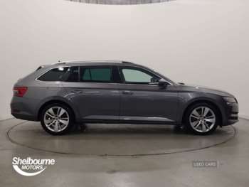 Used Skoda Superb 2022 for sale - 75327840: Photo