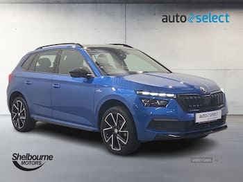 Used Skoda Kamiq 2023 for sale - 79861581: Photo