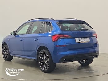 Used Skoda Kamiq 2023 for sale - 79861581: Photo