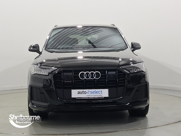 Used Audi Q7 2022 for sale - 77659265: Photo 10
