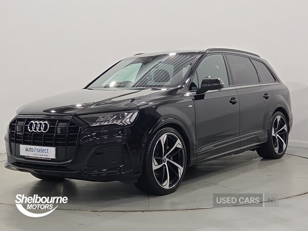Used Audi Q7 2022 for sale - 77659265: Photo 11