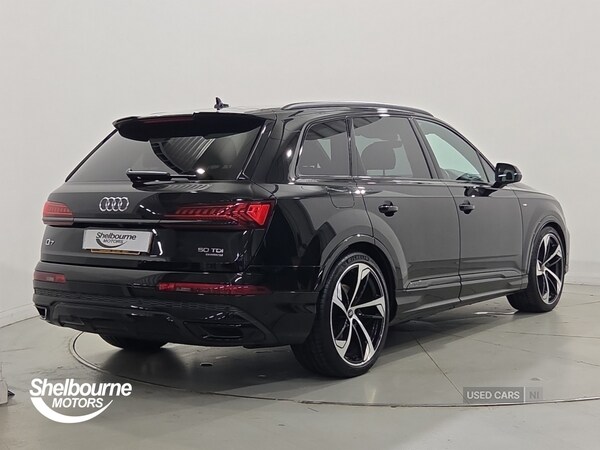 Used Audi Q7 2022 for sale - 77659265: Photo 12
