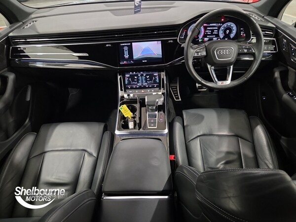 Used Audi Q7 2022 for sale - 77659265: Photo 15