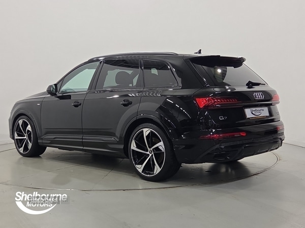 Used Audi Q7 2022 for sale - 77659265: Photo 2