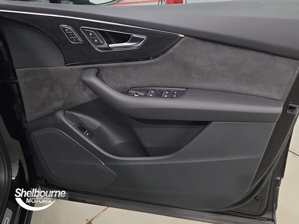 Used Audi Q7 2022 for sale - 77659265: Photo 29