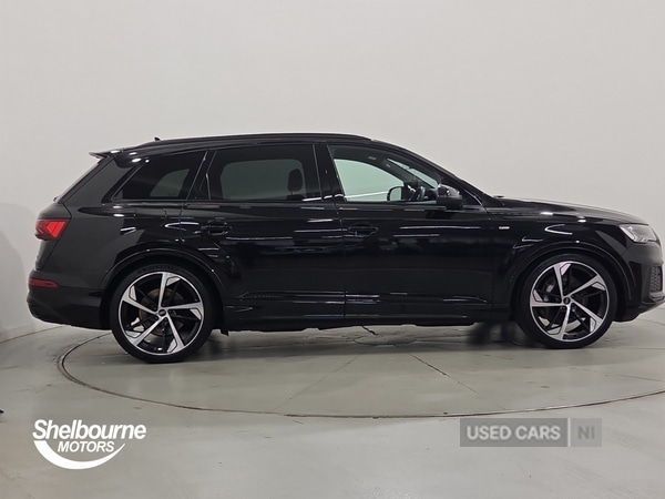 Used Audi Q7 2022 for sale - 77659265: Photo 3