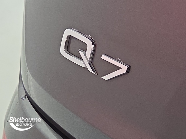 Used Audi Q7 2022 for sale - 77659265: Photo 35