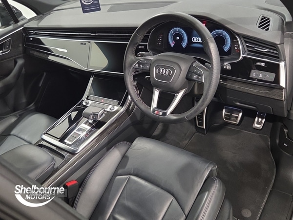 Used Audi Q7 2022 for sale - 77659265: Photo 4