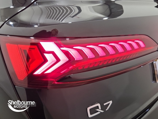 Used Audi Q7 2022 for sale - 77659265: Photo 45