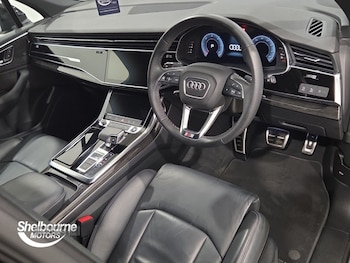 Used Audi Q7 2022 for sale - 77659265: Photo