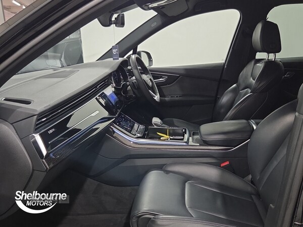 Used Audi Q7 2022 for sale - 77659265: Photo 9