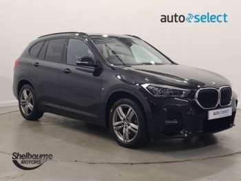 2022 - sDrive 18i [136] M Sport 5dr Step Auto