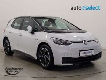 2021 - 150kW Life Pro Performance 58kWh 5dr Auto
