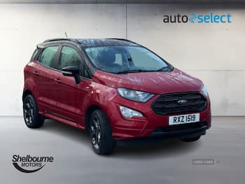 Ford Ecosport feature image