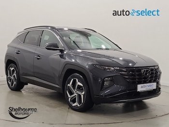 Hyundai - TUCSON