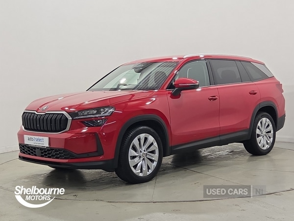 Used Skoda Kodiaq 2024 for sale - 77884263: Photo 12