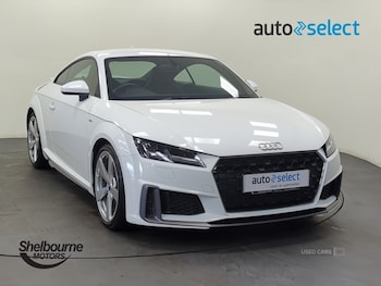 Used Audi TT 2020 for sale - 79122096: Photo