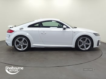 Used Audi TT 2020 for sale - 79122096: Photo