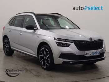 2021 - 1.0 TSI 110 Monte Carlo 5dr DSG