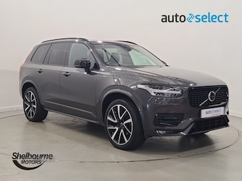 Used Volvo XC90 2022 for sale - 78101625: Photo