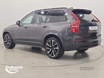 Used Volvo XC90 2022 for sale - 78101625: Photo