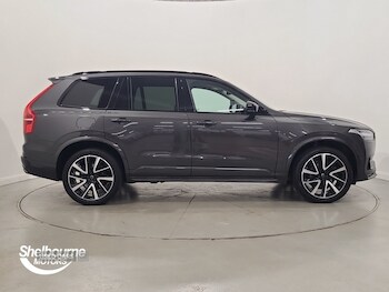 Used Volvo XC90 2022 for sale - 78101625: Photo