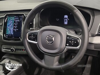 Used Volvo XC90 2022 for sale - 78101625: Photo