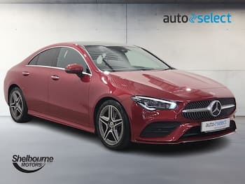 Used Mercedes-Benz CLA 2021 for sale - 79646734: Photo