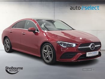 Used Mercedes-Benz CLA 2021 for sale - 79646734: Photo