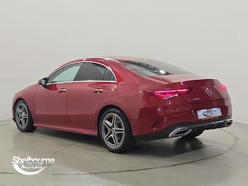 Used Mercedes-Benz CLA 2021 for sale - 79646734: Photo