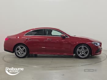 Used Mercedes-Benz CLA 2021 for sale - 79646734: Photo