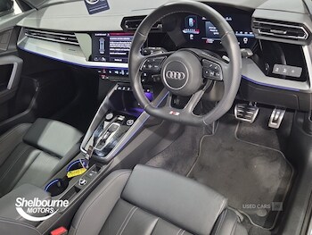 Used Audi A3 2024 for sale - 78136514: Photo