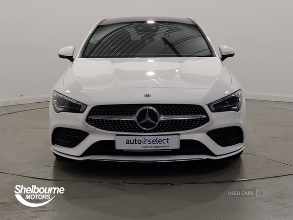 Used Mercedes-Benz CLA 2019 for sale - 75450733: Photo 12