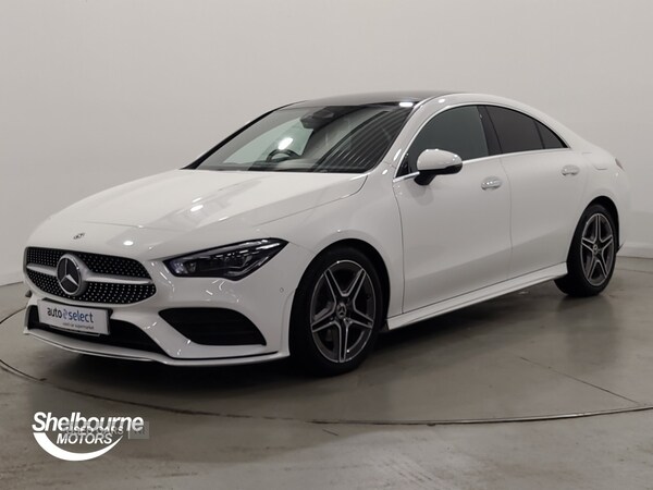 Used Mercedes-Benz CLA 2019 for sale - 75450733: Photo 13