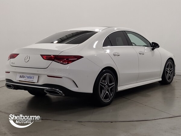 Used Mercedes-Benz CLA 2019 for sale - 75450733: Photo 14