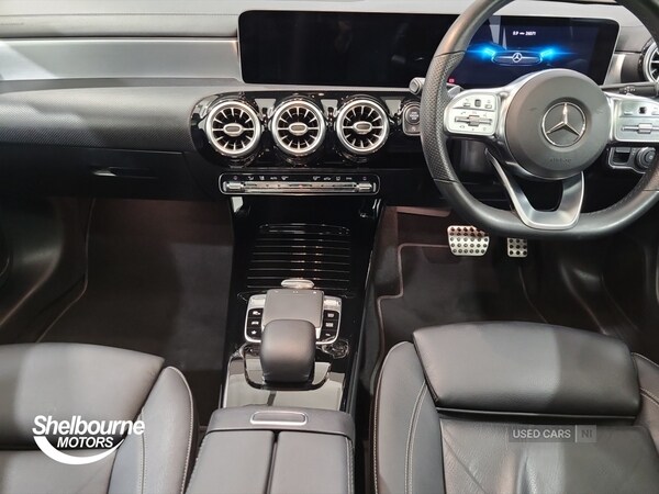 Used Mercedes-Benz CLA 2019 for sale - 75450733: Photo 17