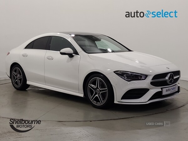 Used Mercedes-Benz CLA 2019 for sale - 75450733: Photo 1