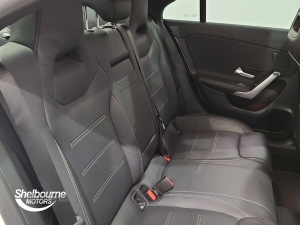 Used Mercedes-Benz CLA 2019 for sale - 75450733: Photo 21