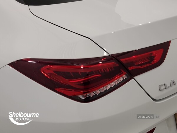 Used Mercedes-Benz CLA 2019 for sale - 75450733: Photo 24