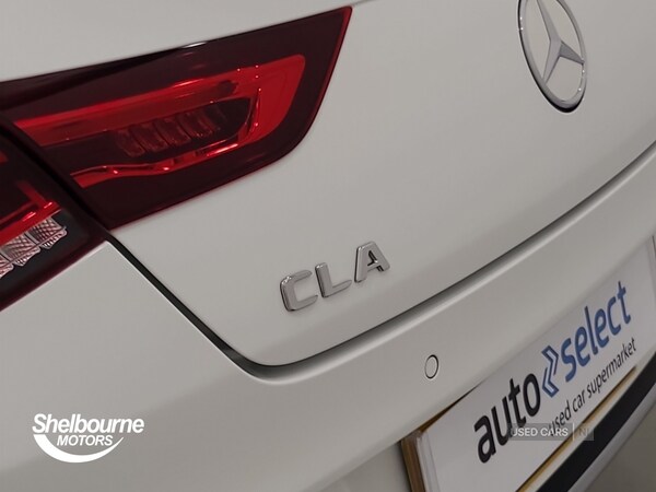 Used Mercedes-Benz CLA 2019 for sale - 75450733: Photo 27