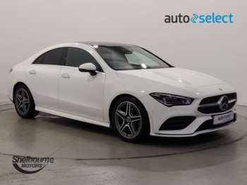 Used Mercedes-Benz CLA 2019 for sale - 75450733: Photo