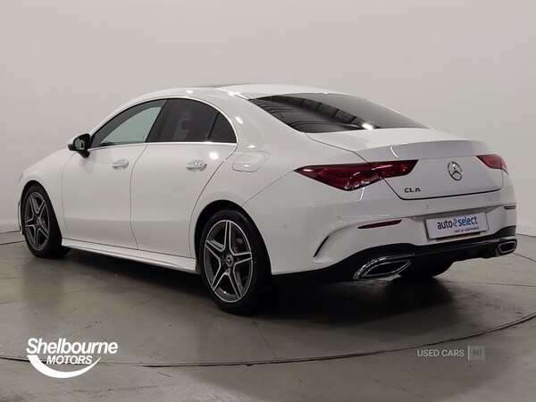 Used Mercedes-Benz CLA 2019 for sale - 75450733: Photo 3