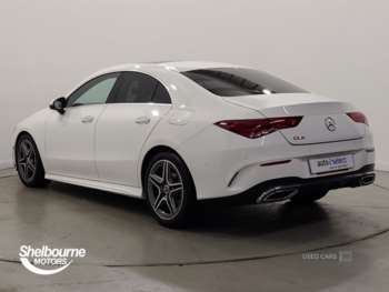 Used Mercedes-Benz CLA 2019 for sale - 75450733: Photo