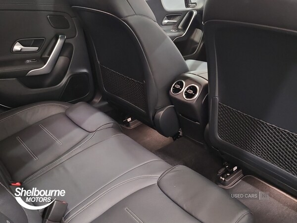 Used Mercedes-Benz CLA 2019 for sale - 75450733: Photo 47