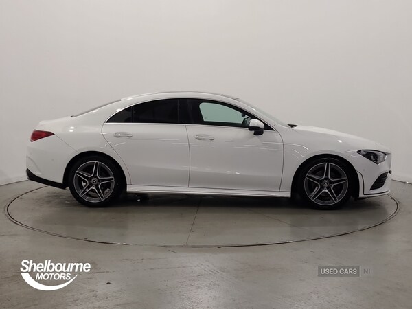 Used Mercedes-Benz CLA 2019 for sale - 75450733: Photo 4