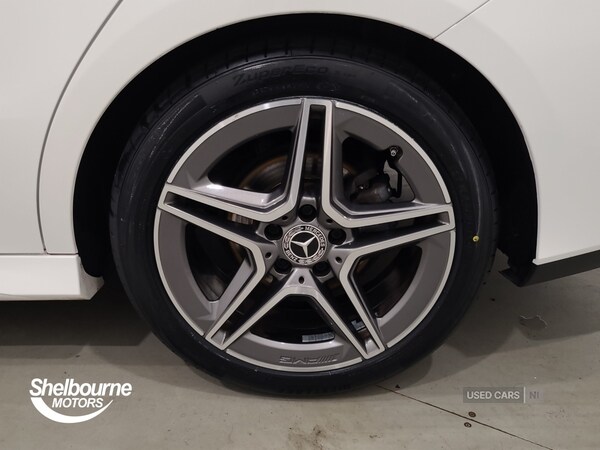 Used Mercedes-Benz CLA 2019 for sale - 75450733: Photo 8