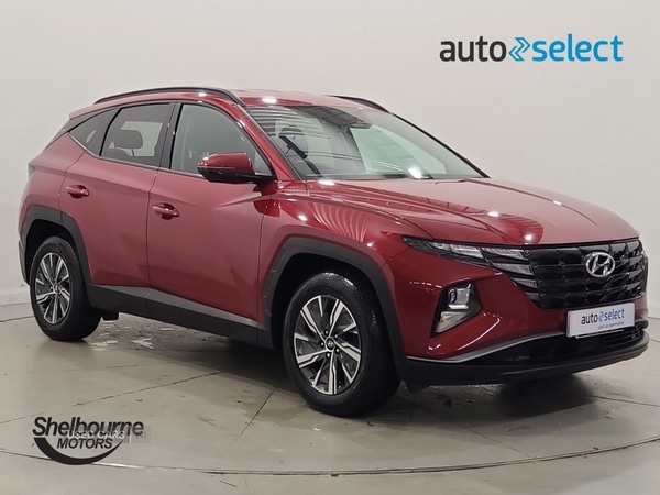 Used Hyundai TUCSON 2022 for sale - 76573845: Photo 1